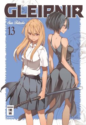 Gleipnir  Band 13 Egmont Manga