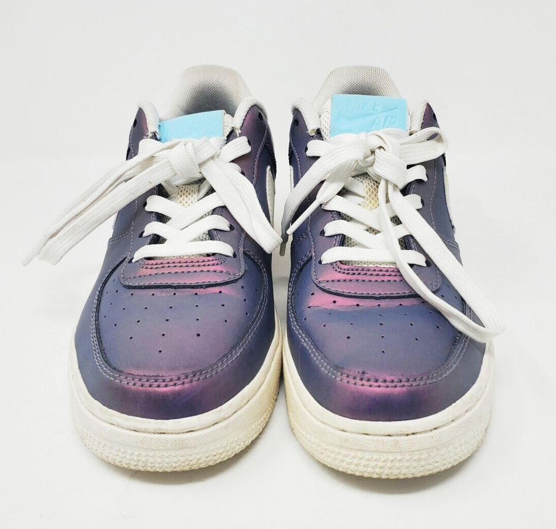 ◆正規品◆NIKE AIR FORCE 1 LOW LLIC PURPLE(W)◆送料込◆ SwiftSole - Nike Air Force 1 Low Purple Snake