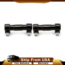 Tie Rod End Adjusting Sleeve 2PCS For Dodge Ram 1500 5.9L 1994-2001