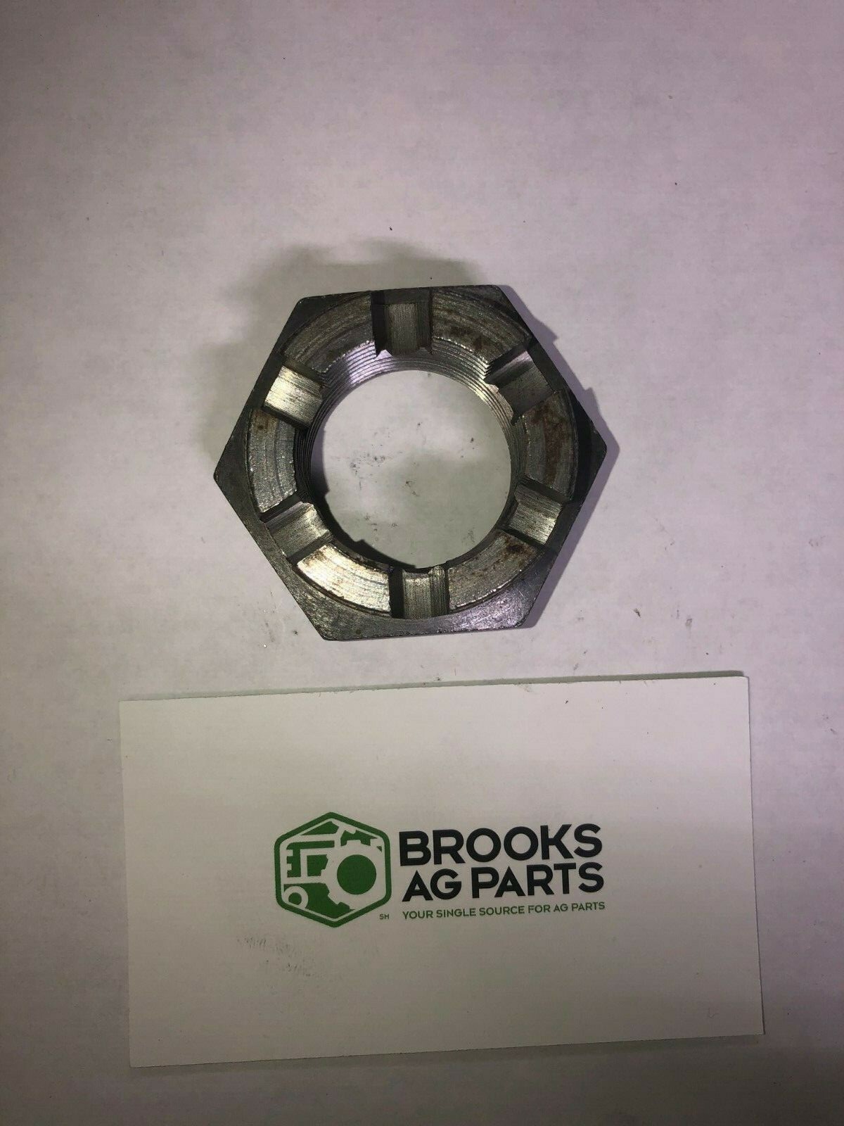 Replacement Castle Nut for Comer Gearboxes code 8.2.2.00555 M30 x 2 eBay