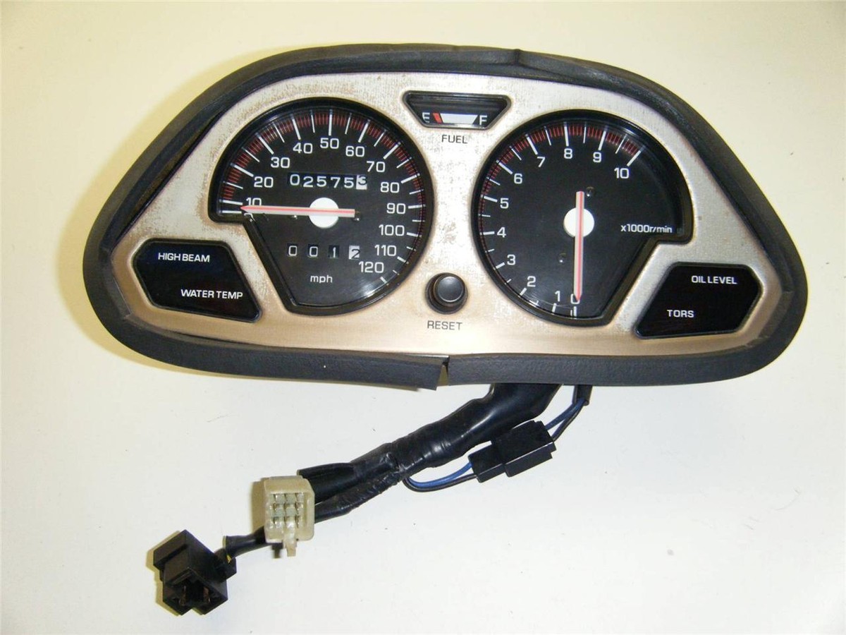 92 93 96 97 YAMAHA VX750 VX 750 800 600 500 VMAX-4 DASH GAUGE TACH
