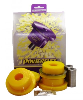 Powerflex PU Buchsen BMW 3er E46 + Z4 + X1 Hinterachslager Tonnenlager vorne HA