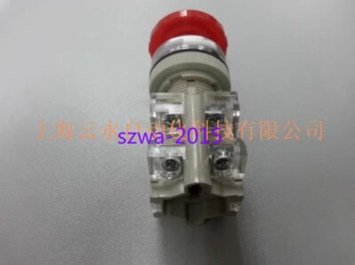 1pcs Used TEND to push button switch T3BKRR-2C