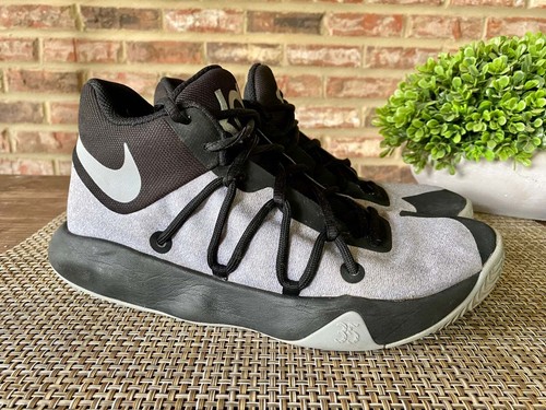 Nike KD Trey 5 V Black Wolf Grey | eBay