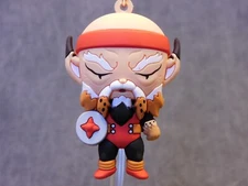 ThunderCats NEW * Lynx-O Clip * Blind Bag Series 1 Key Chain Monogram