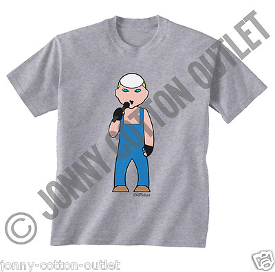 Organic Cotton T-shirt VIPwees Men's Charming Prince Musician Caricature T-Shirt - Organic Cotton, Fan Art Design Water-based Ink Shirt