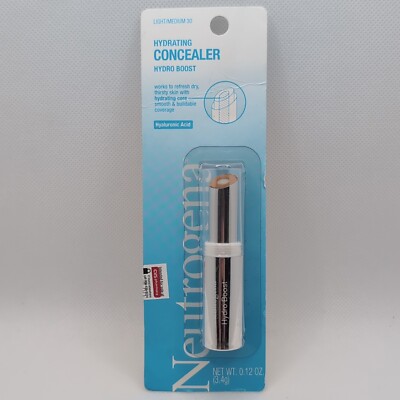 Neutrogena Hydro Boost Hydrating Concealer ~ You Choose one