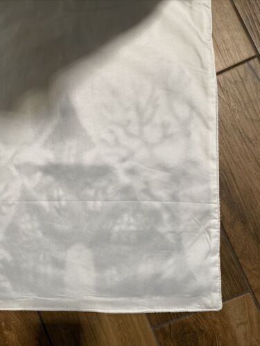 Jack-O'-Lantern Cloth Table Runner 16x72” Spooky House Bats Full Moon NWT - Picture 5 of 5