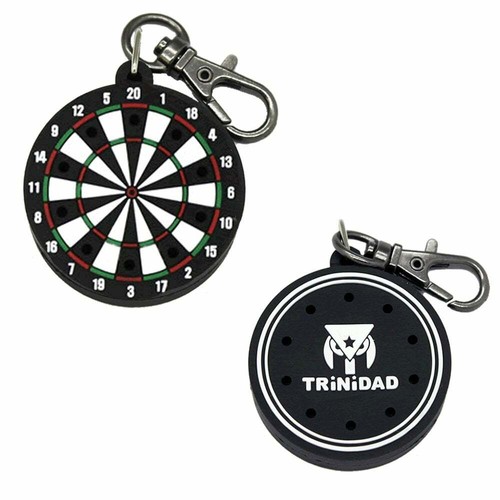 CONDOR TRiNiDAD Dartboard Soft Tip Dart Holder with Clip - 第 1/6 張圖片