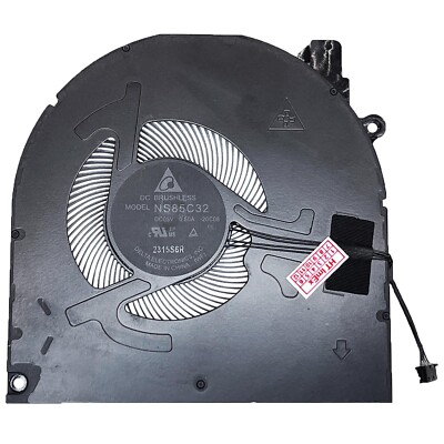 CPU Lüfter Kühler Ventilator FAN kompatibel für Lenovo ThinkBook 14 Gen 4