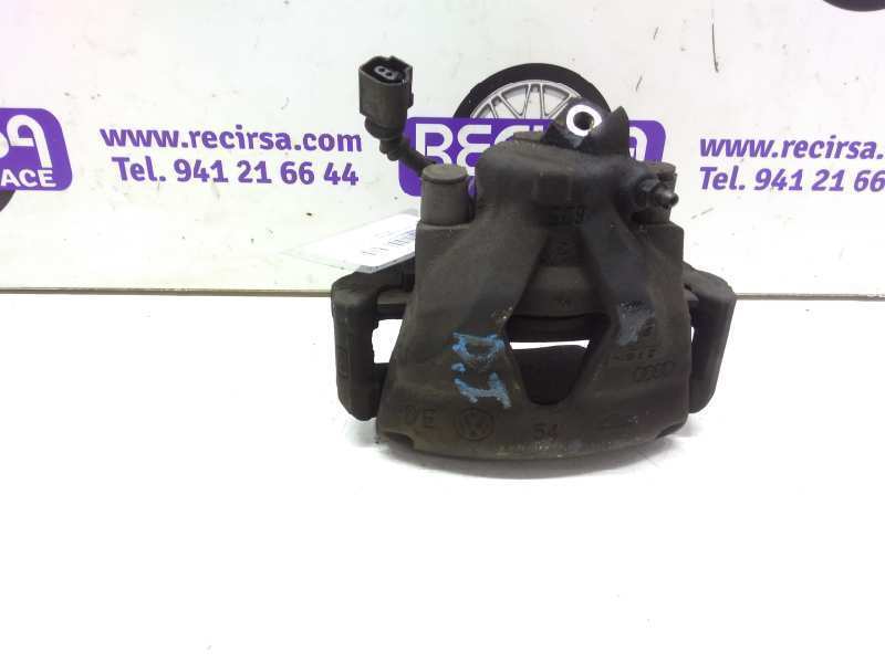 3A0615123 152435 FRONT LEFT BRAKE CALIPERS SKODA OCTAVIA BERLINA 1U2 2000