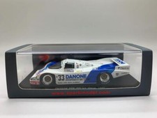 SPARK PORSCHE 956 4TH LE MANS 1986 VILLOTA VELEZ FOUCHE S4436 1/43