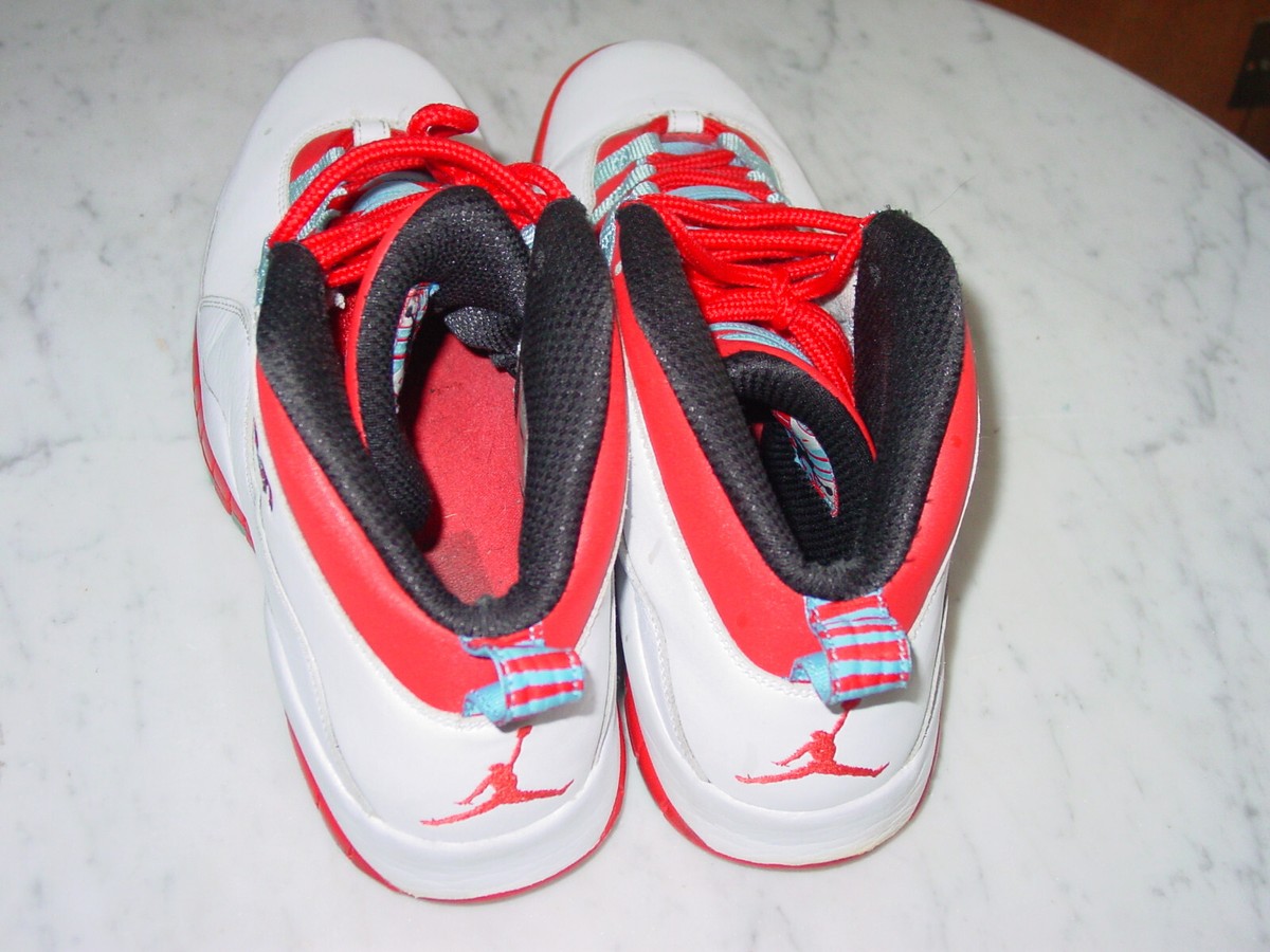 2015 Nike Air Jordan Retro 10 