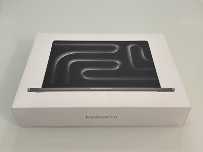 macbook pro 14 Apple M3 8Ram 512GB SSD