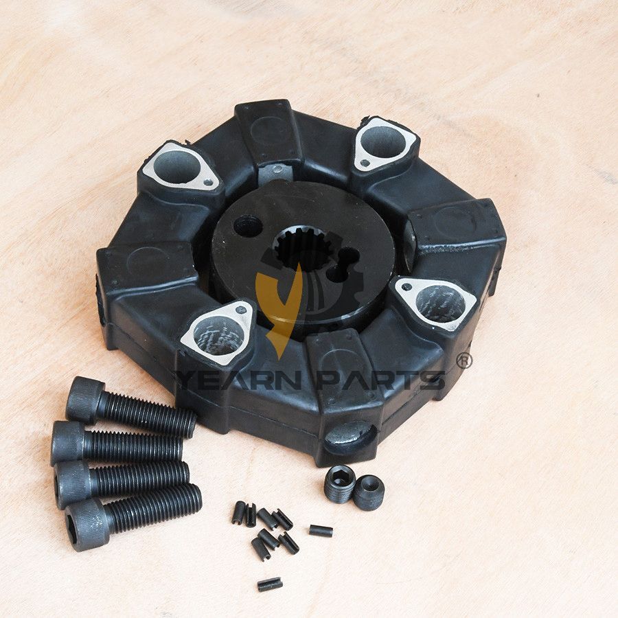 Coupling Ass'y 2418U224F2 for Kobelco Excavator SK130 SK130-4