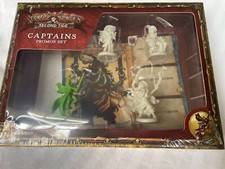 Rum & Bones - Second Tide - Captains Promos Set