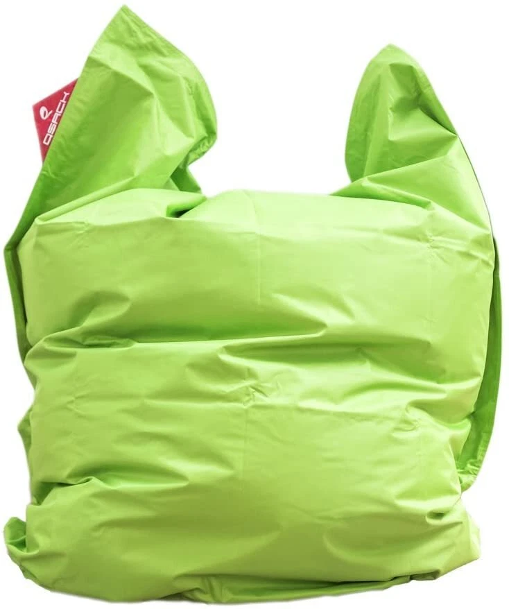 QSack Outdoor Sitzsack XXL, Deutscher Qualitätsfüllung, 140x180 cm - Bild 1 von 1