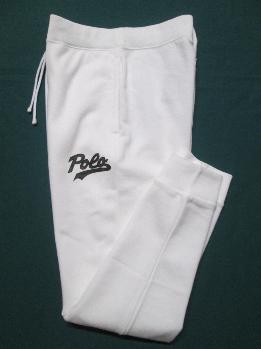 パンツ POLO RALPH LAUREN Logo joggers The RL Fleece Logo Jogger Pant