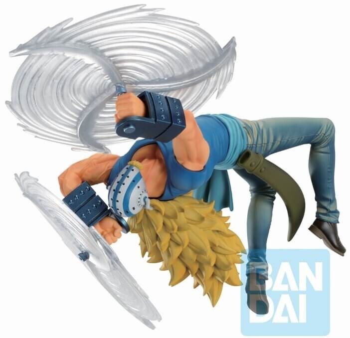 BANDAI Ichiban kuji ONE PIECE figure killer F MASTERLISE EXPIECE