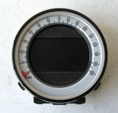 Genuine Used MINI Sat Nav Navigation Display for R56 R55 R57 - 9136200 ...