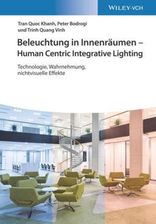 Thumbnail - Beleuchtung In Innenräumen - Human Centric Integrative Lighting Khanh
