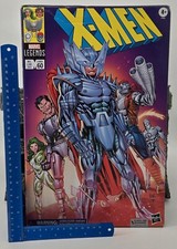 Marvel Legends X-Men Villains Stryfe Vertigo Random Zero Pretty Boy 6  5-Pack