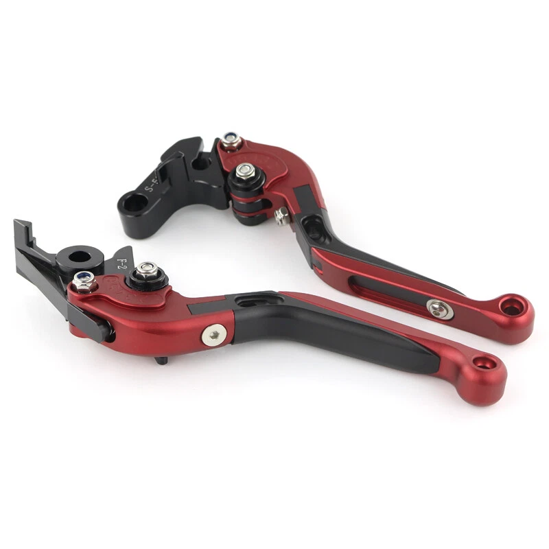 Fit For Triumph Tiger 1200 Explorer XR/XRT/XRX 2016-2017 Folding Extending Lever - Image 3 of 4