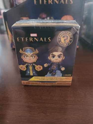 Eternals FUNKO MYSTERY MINI New Vinyl Figure BRAND NEW Free Same Day Shipping - Bild 1 von 6