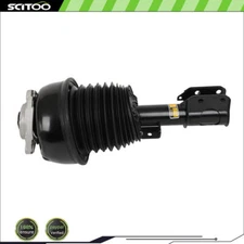 Front Left Air Suspension Strut Fit Mercedes W212 W218 E350 E550 CLS550 4Matic