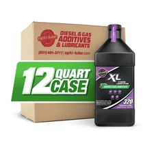Opti-Lube XL Xtreme Lubricant Diesel Fuel Additive: Quart, Case of 12