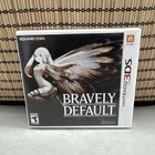Bravely Default - Nintendo 3DS