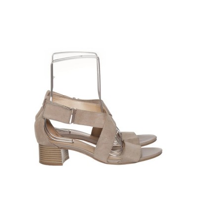Naturalizer, Sandaletten, Größe: 37 1/2, ADELE, Beige, Damen, 4 #XGc