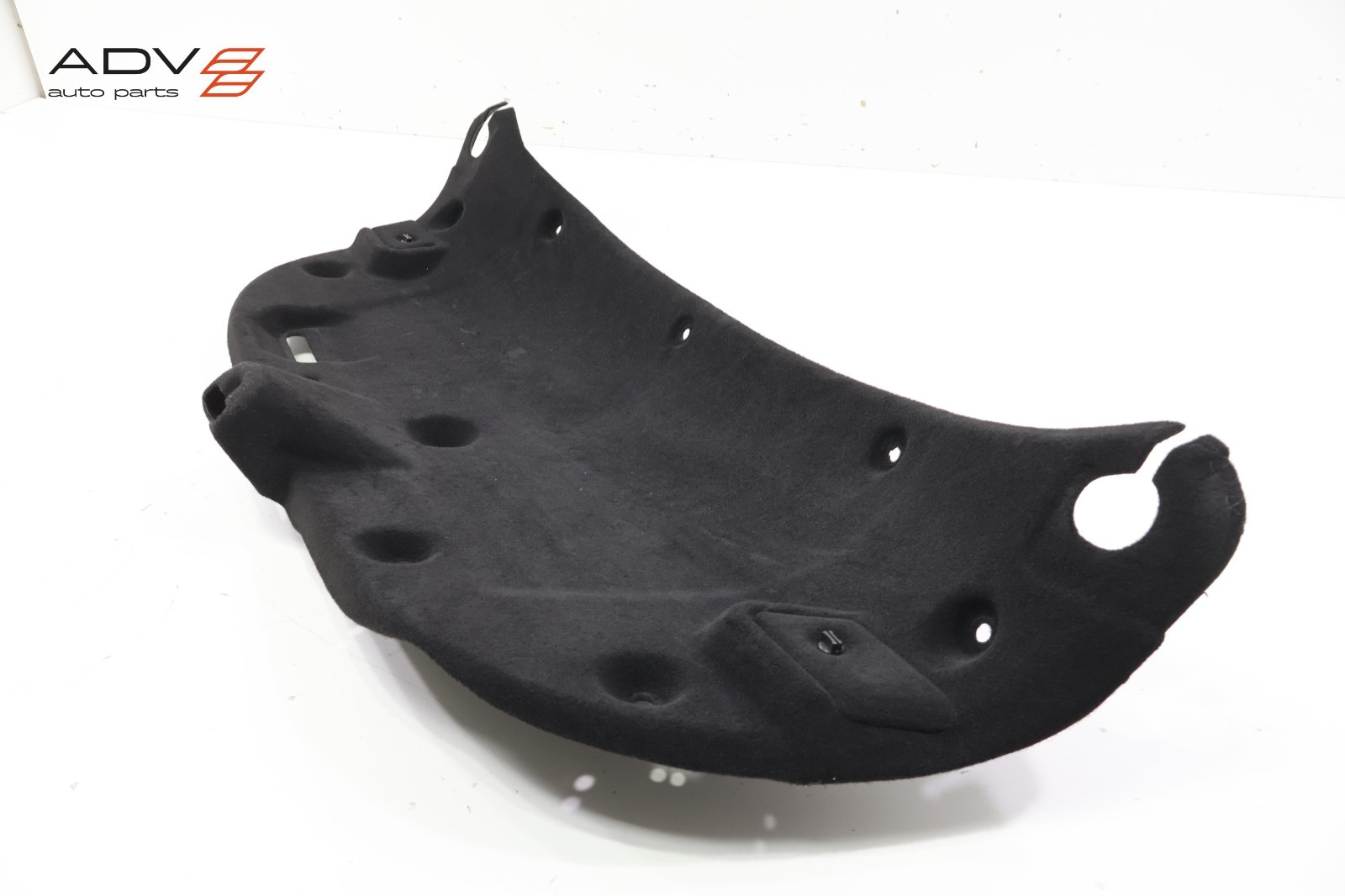 2014 - 2024 MASERATI GHIBLI TRUNK DECK LID PANEL LINER COVER CARPET TRIM OEM