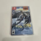 Bayonetta 2 | Nintendo Switch | Game + Case [NO CODE]