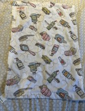 Vintage Cath Kidston Bathtime boudoir pattern new with tags 