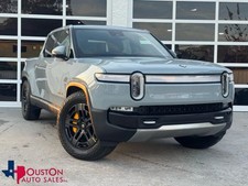 2022 Rivian Adventure Pickup 4D 4 1/2 ft