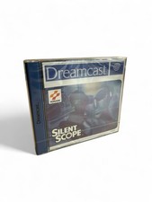 ebay® Auktion 377041228686 | Silent Scope SEGA Dreamcast Spiel OVP NEU PAL Arcade Shooter Retro Sammlerstück Thumbnail of ebay® auction 377041228686 | Silent Scope SEGA Dreamcast Spiel OVP NEU PAL Arcade Shooter Retro Sammlerstück