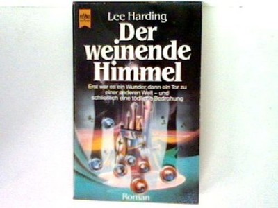 Der weinende Himmel Harding, Lee: