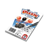 Schmidt Spiele Spiel Dizzle Einzelblock | Ca. 20 Bis 30 Min | Ab 8 Jahren