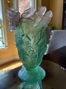 Daum Pate De Verre | eBay