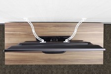 reer TV Kippsicherung Abstand 50-320 mm