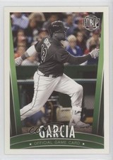 2017 Honus Bonus Fantasy Baseball Game Adonis Garcia #18 0q1p