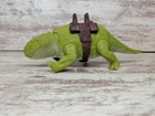 1979 Vintage Star Wars Patrol Dewback Kenner Action Figure with Saddle Hong Kong