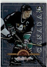 1997-98 Leaf #6 Paul Kariya