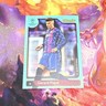 Gerard Pique #110 Aqua Prism Topps Merlin 2021-22 FC Barcelona / Spain