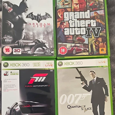 Grand Theft Auto IV Manual Included PEGI 18 PAL Xbox 360 Game - Image 1 of 4