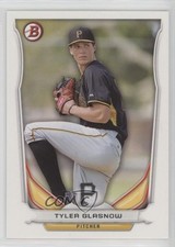 2014 Bowman Draft Top Prospects Tyler Glasnow #TP-61 td8