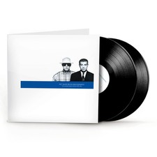 Pet Shop Boys Discography: The Complete Singles Collection 1985-1991 (Vinyl)