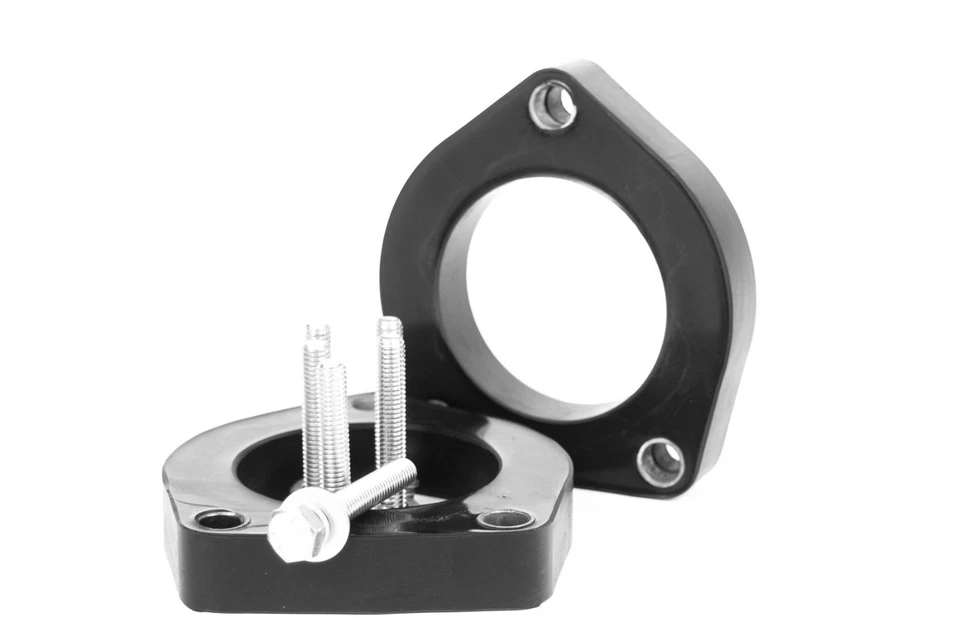 Kit Elevador Espaciadores Coche 0.8" 20mm para Mercedes-Benz E S211 W211, CLS C219 Foto 3 de 4