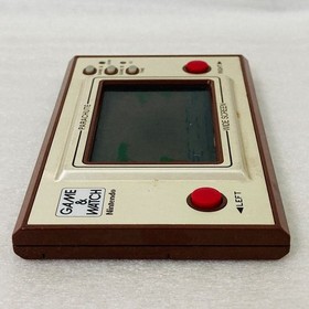 gamewatch Operation Confirmed Nintendo Portable Game Watch Parachute Pr-21 Japan
